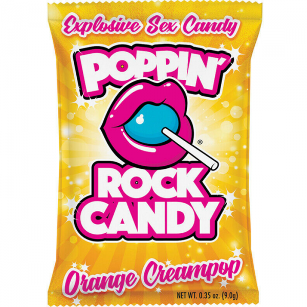Popping Rock Candy Oral Sex Candy