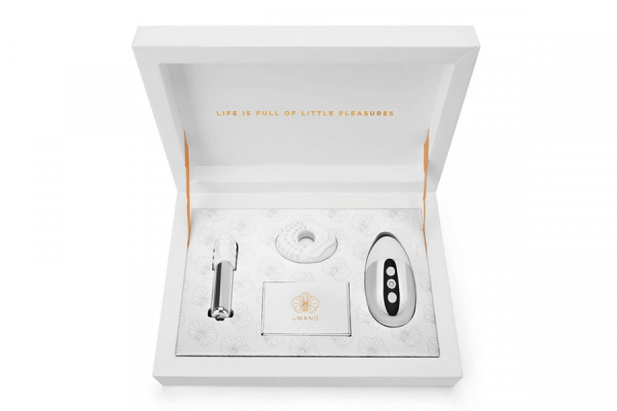 Le Wand Little Pleasures 6-Piece Collection