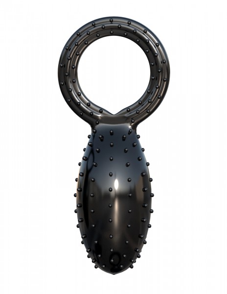 Buzz Bomb Vibrating Cock Ring