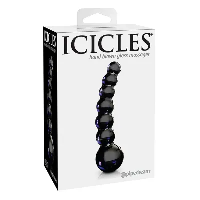 Pipedream Products Icicles No 66 Glass Wand