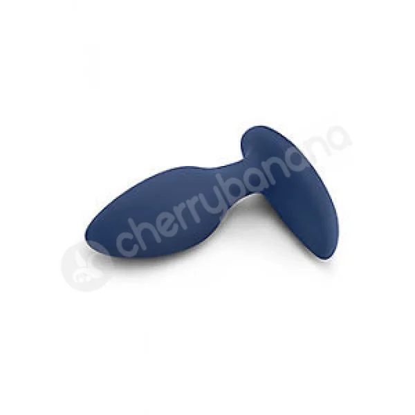 We-Vibe Ditto Remote & App Controlled Blue Butt Plug