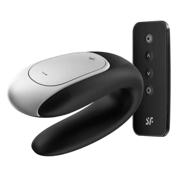 Satisfyer Pro Penguin + Double Fun App-Controlled Vibe Bundle — image 4 of 5