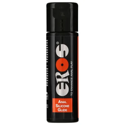 Eros Anal Silicone Glide Lubricant