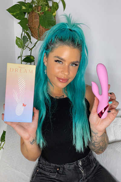 Wild Secrets Dream Rabbit Vibrator