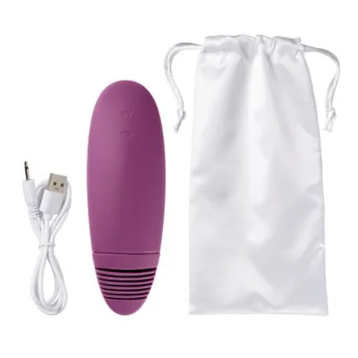 Health and Wellness Oral Flutter Plus Plum