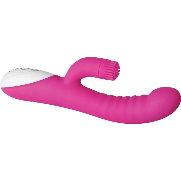 Rockin G Rabbit Vibrator Pink — image 6 of 8