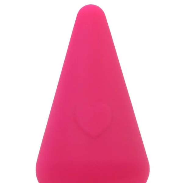 Silicone Anal Plug - Provides Tantalizing Stimulations!