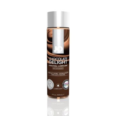 Chocolate Delight Flavoured Lube 120ml