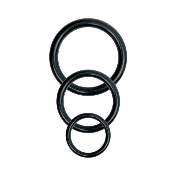 Basix Rubber Works - Universal Harness - One Size Fits Most
