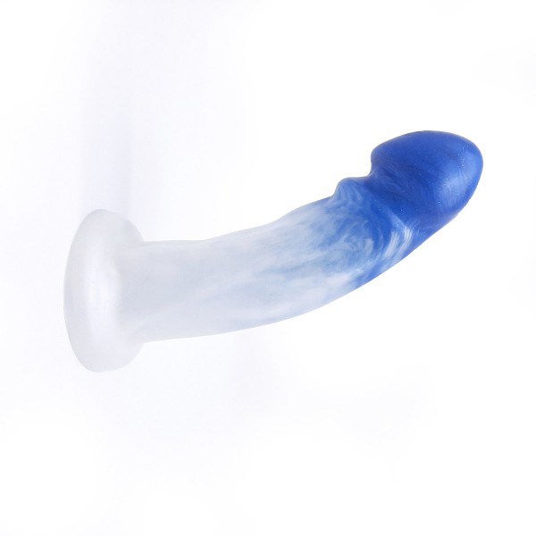 Uberrime Splendid Dual-Density Dildo Large Size
