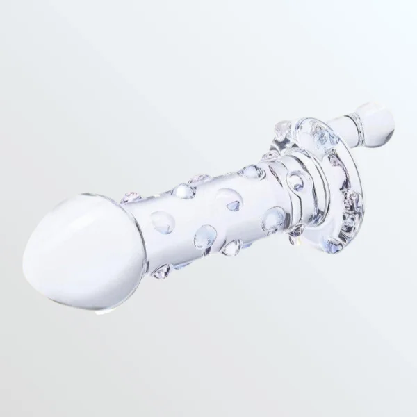 Glas Candy Land Juicer Glass Dildo