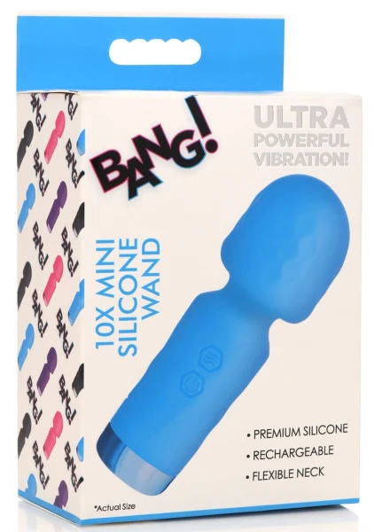 Mini Silicone Wand — image 16 of 25