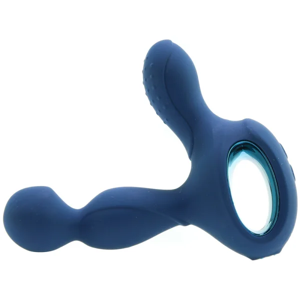 Renegade Orbit Rotating Silicone Remote Control Prostate Massager