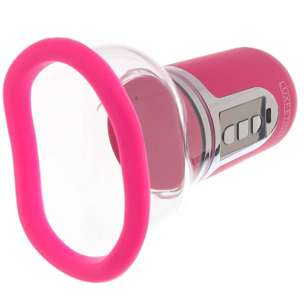 Lux Fetish Auto Pussy Pump