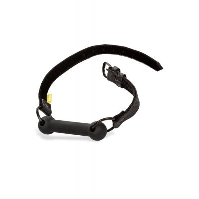 California Exotic Boundless Vegan Leather Bar Gag