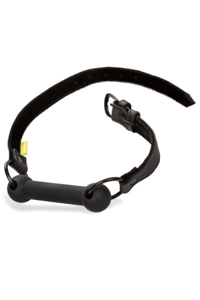 California Exotic Boundless Vegan Leather Bar Gag