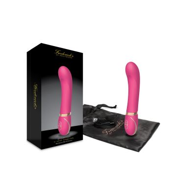 Fredericks Of Hollywood Rechargeable G Spot Vibrator Hot Pink