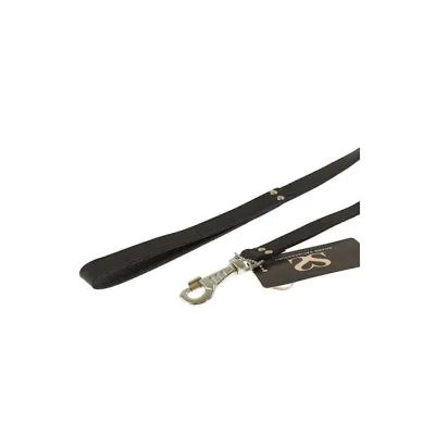 Bound X Studded Leather Leash