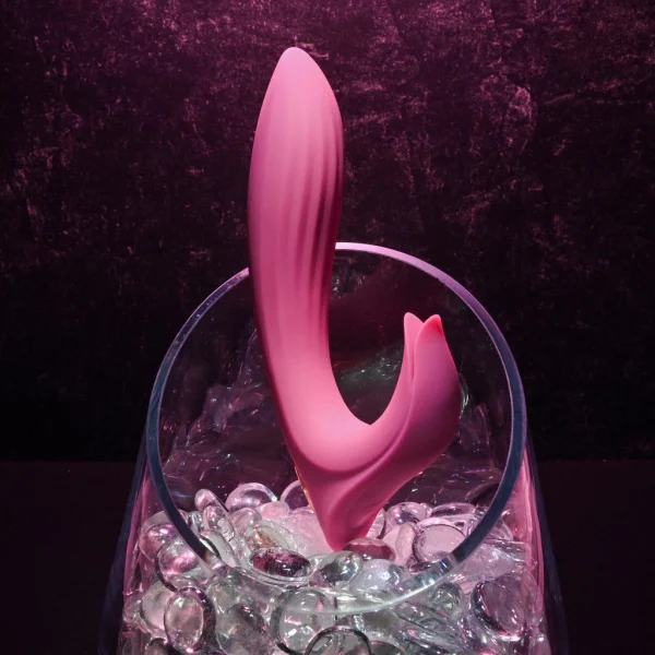 Adam & Eve Eve's Bliss Vibrator Pink