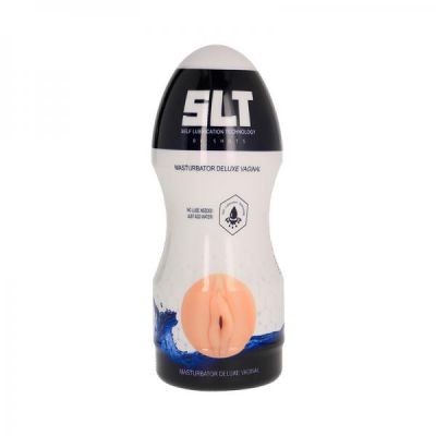 Slt Self Lubrication Masturbator Deluxe Vagina Flesh