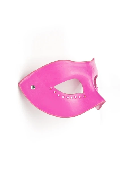 Diamond Mask - Pink -