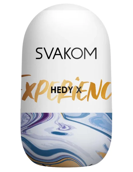 Svakom Hedy X Experience Mini Masturbator