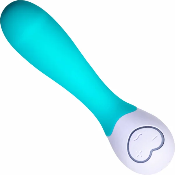 Lovelife Cuddle Mini Rechargeable Silicone G-Spot Vibrator