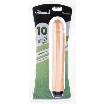 Vibrating 10 Cock Balls