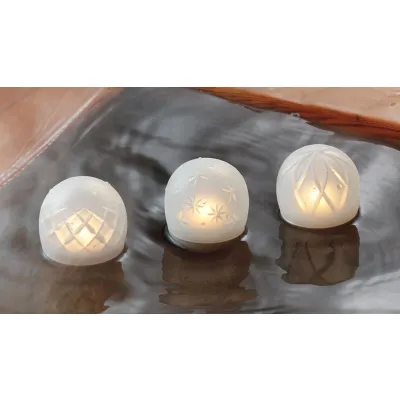 Tenga Iroha Ukidama Bath Light Massager