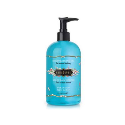 Luxury Bathing Gel Ocean Blue 517ml