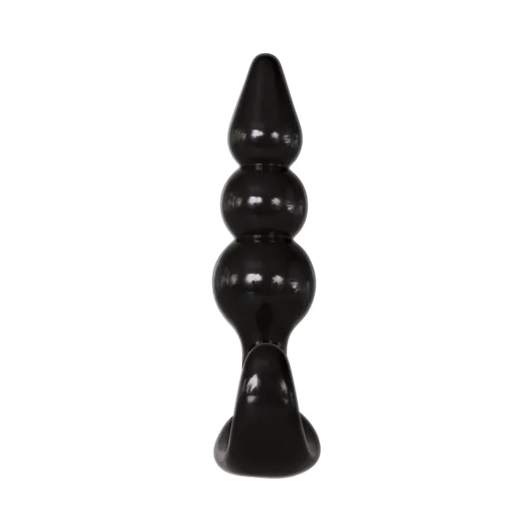 A&e Anal Plug Set Of 4 Black — image 5 of 7