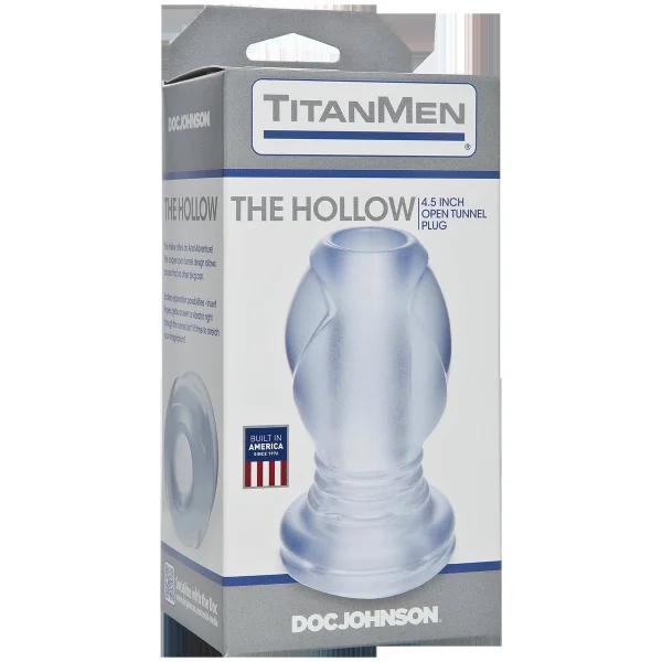 TitanMen The Hollow