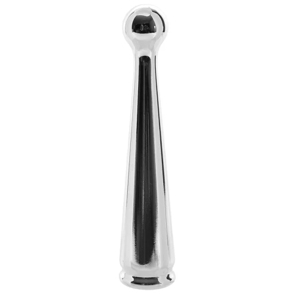 Adam And Eve Tease Me Rechargeable Metal Vibrator