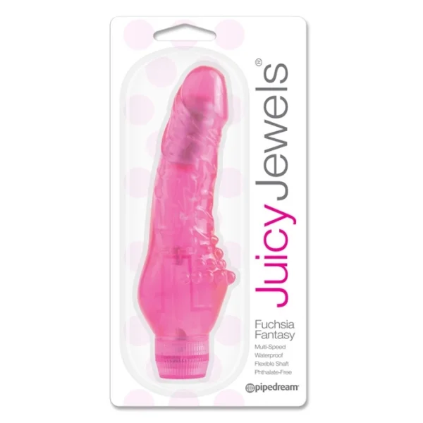 Juicy Jewels fuchsia fantasy