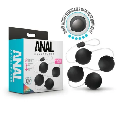 38cm Pleasure Anal Beads