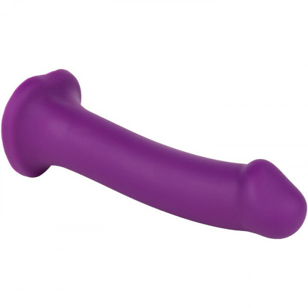 Mon Amour Love Sucks Purple G-Spot Dildo – 6.4 or 7.7 Inch