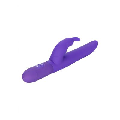 Bounding Bunny 174 Purple Rampant Rabbit Dildo
