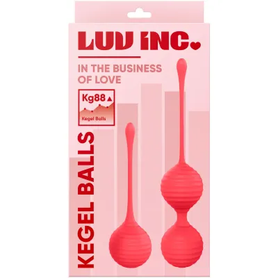 Kg88 Kegel Balls Set