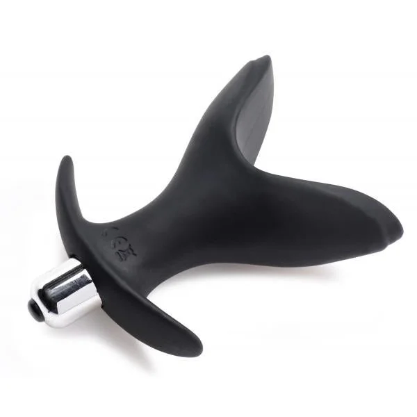 Mini Ass Anchor 2.0 Vibrating Silicone Anal Plug — image 8 of 8