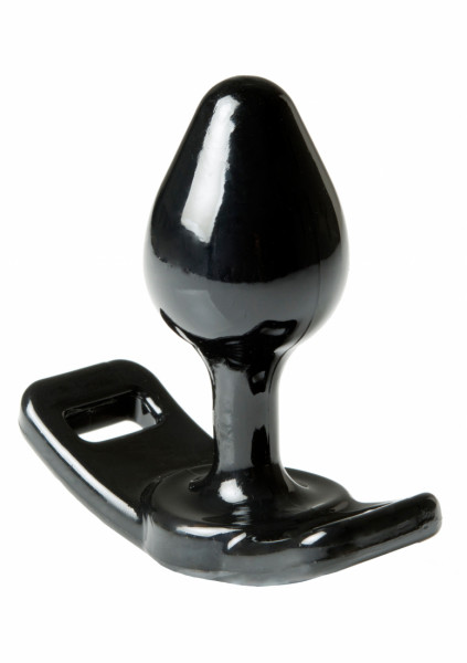Master Plug Small - Huge Butt Plug