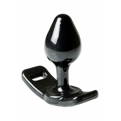 Master Plug Small Huge Butt Plug