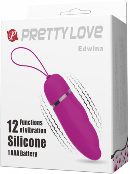 Edwina Egg Vibrator