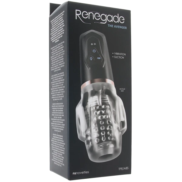 Renegade - Avenger