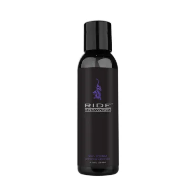 Ride Bodyworx Silk Hybrid Lubricant 4 2oz