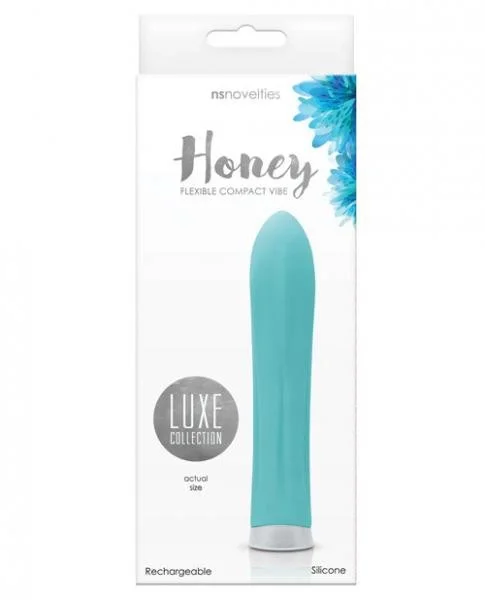 Luxe Honey Compact Vibe Green