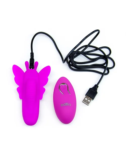 Panty butterfly