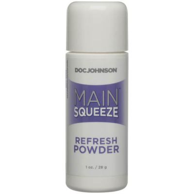 Main Squeeze Refresh Powder 28 g Bottle