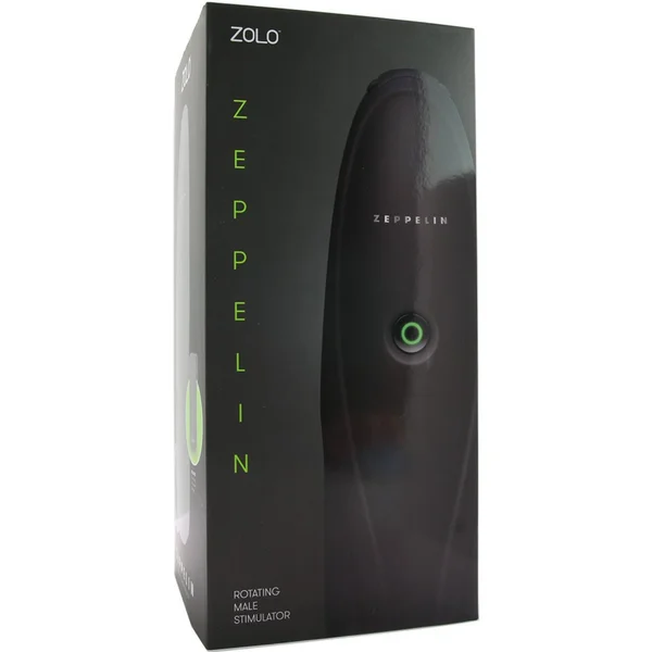 Zolo Zeppelin Rotating Realistic Blowjob Masturbator — image 13 of 13