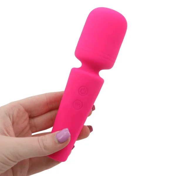Whisper Quiet Handheld Luxury Wand Massager — image 12 of 16
