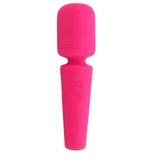 Whisper Quiet Handheld Luxury Wand Massager — image 14 of 16